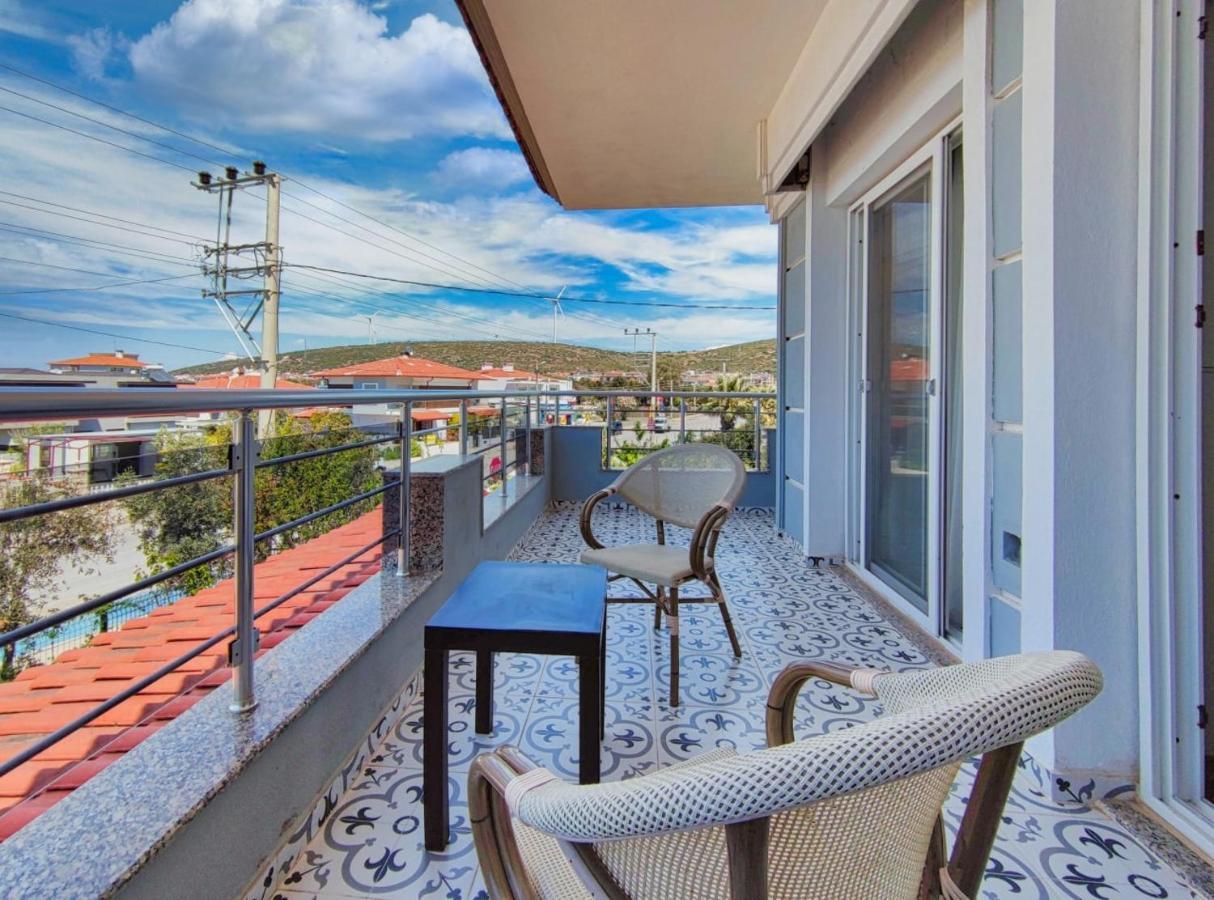 Enjoy The Cesme Bed & Breakfast Exterior photo